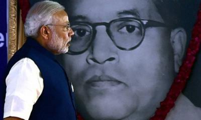 Modi vs. Ambedkar